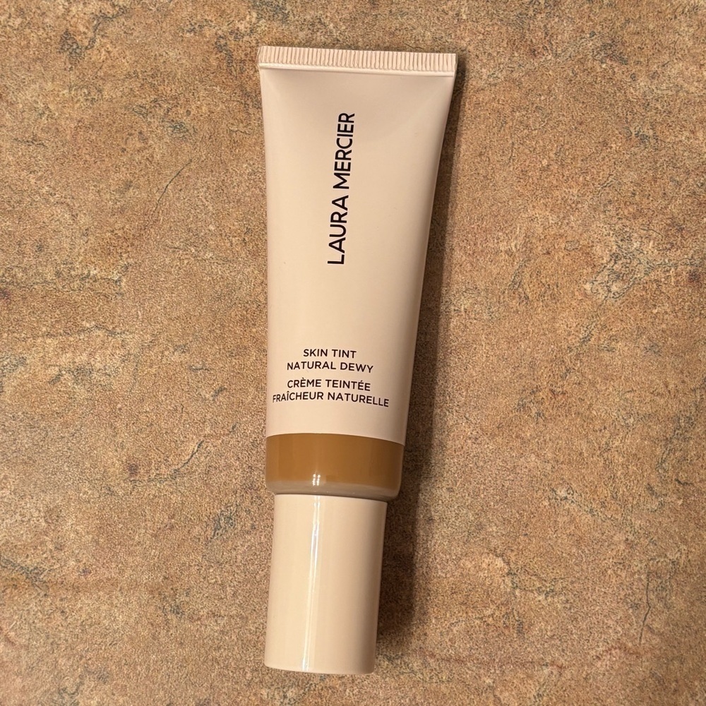 Laura Mercier Long-Wear Tinted Moisturizer Natural Dewy Hyaluronic Acid 4N Teak - Picture 8 of 15